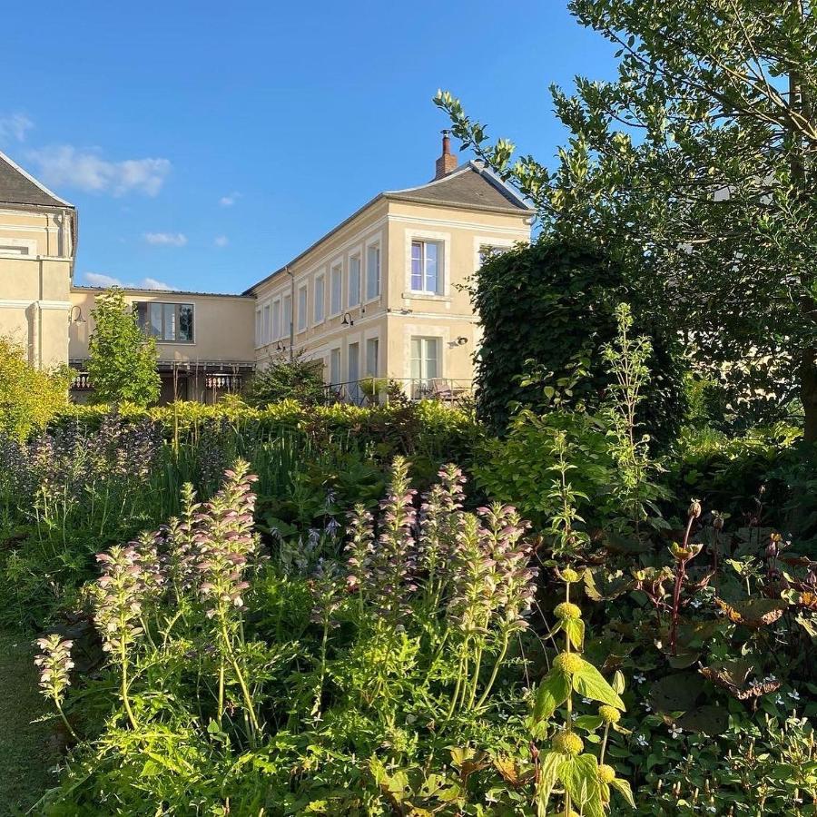 Bed and Breakfast Au Jardin Des Deux Ponts Abbeville Zewnętrze zdjęcie