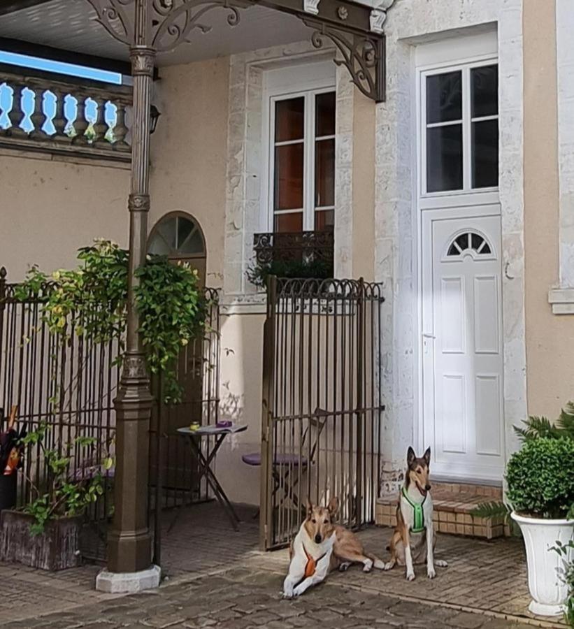 Bed and Breakfast Au Jardin Des Deux Ponts Abbeville Zewnętrze zdjęcie