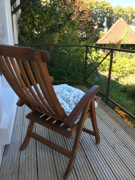 Bed and Breakfast Au Jardin Des Deux Ponts Abbeville Zewnętrze zdjęcie